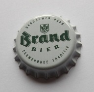 Kapsel zagraniczny - Holandia Brand Bier NIEBUTELKOWANY