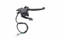 DŹWIGNIA KLAMKA HAMULCA PRAWA QUAD ATV 110 125 ROLGAZ KOMPLET