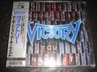 Victory - You Bought It - You Name It - Japan !!!!!!