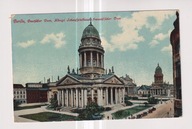 Niemcy Berlin katedr feldpost rok 1915