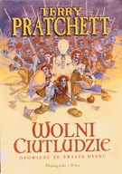 Wolni Ciutludzie - Terry Pratchett