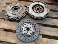 Opel ASTRA K INSIGNIA B OE 55485505, 55485506 sprzęgło dwumasa