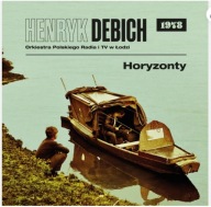 Henryk Debich Horyzonty LP LTD 250 COLOR WAX VERY RARE / Niemen Skaldowie