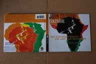 John Coltrane - The Olatunji Concert cd digipack
