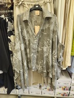 Bluzka Zeta Otto Italy, r. UNI pudełko szara !!!