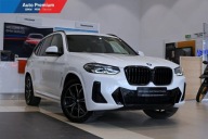 BMW X3 xDrive20dFV23Reflektor LEDFotel SportowyM Pakiet Sportowy 2.0