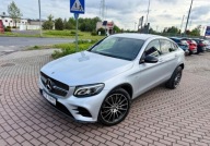 Mercedes-Benz GLC 2.2 Cdi AMG 4-matic Salon PL 2.1 Diesel 170KM