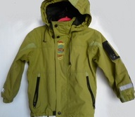 SKOGSTAD Kurtka dziecięca z kapturem 6 lat