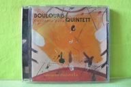 CONCERTO PARA BOULOURIS QUINTETT CD