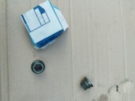 Ford Transit Mk6 MK7 nakrętka koła oryginał oe