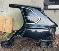 BMW X5 F15 ĆWIARTKA LEWA TYLNA BŁOTNIK LEWY TYŁ