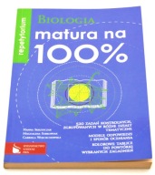 Biologia Matura na 100% Repetytorium Hanna Skrzypczak