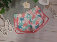 OVS śliczne krótkie spodenki 74cm 9-12mies