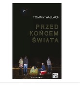 Książka - Przed końcem świata Tomy Wallah wydanie standardowe