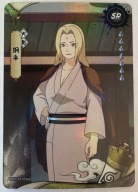 Karta Naruto TCG Kayou Tsunade - NRB09-SR-001L2