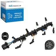 WIĄZKA POMPOWTRYSKIWACZY AUDI A3 8P A4 B7 OCTAVIA II ALTEA ALTEA XL 2.0 TDI