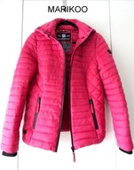 MARIKOO RÓŻOWA KURTECZKA Z KAPTUREM M