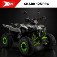 QUAD 125cc XTR SHARK PRO AUTOMAT LICZNIK PILOT SPORTOWY WYDECH RATY DOSTAWA