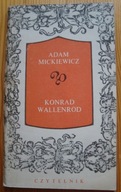 Adam Mickiewicz KONRAD WALLENROD historia Polski Litwa Prusy Chopin 1970