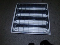 OPRAWA RASTROWA RES T8 4X18W P/T KAFLER EVG lub podobna 1 szt