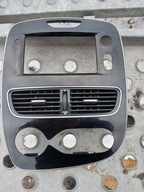 Obudowa nawigacji panel radia clio IV captur Stan bdb oryginal 682607336r