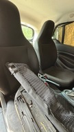 SMART FORTWO FORFOUR II 453 FOTEL FOTELE PRZÓD LEWY PRAWY KOMPLET