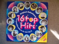 16 TOP HITS 1/2 1980 -BONNIE TYLER AMII STEWART BONEY M. GARY NUMAN BUGGLES