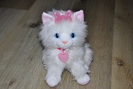 pluszak maskotka kotka Lili miauczy i mruczy interaktywny AniMagic