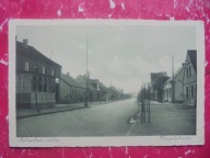 ŁEBA LEBA LĘBORK SŁUPSK PUCK UL. GŁÓWNA HAUPTSTRASSE RRRR