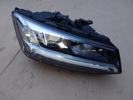LAMPA AUDI Q2 81A PRAWY FULL LED