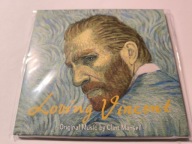 LOVING VINCENT CD CLINT MANSELL TWOJ VINCENT