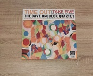 Winyl Time Out The Dave Brubeck Quartet LP 180g