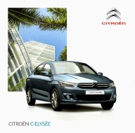 PROSPEKT CITROEN C-ELYSEE