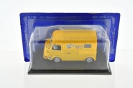 CITROEN HY bureau mobile 1964 1/43 Atlas