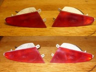FORD PUMA Mk1 LAMPA PRZECIWMGIELNA LEWA TYLNA 97FB15K258