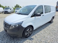MERCEDES VITO 111CDI 115KONI DOKA BRYGADÓWKA 6OSÓB KLIMA EXTRA DŁUGI 172TKM