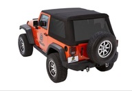 MIĘKKI DACH SOFT TOP DO JEEP WRANGLER JK
