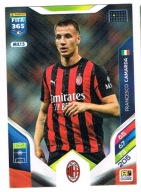 PANINI FIFA 365 2026 FRANCESCO CAMARDA AC MILAN CORE MIL15