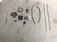 KEDRA LINKA ZĘBATKA ŁAŃCUCH MANETKA STÓPKA ROMET