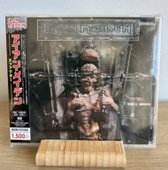 Iron Maiden - The X Factor - Japan !!!!!!