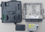 KOMPUTER STEROWNIK ZESTAW RENAULT SCENIC III LIFT 1,5 DCI 237103571R
