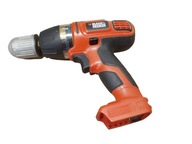 Wkrętarka udarowa Black Decker zasilanie akumulatorowe 14,4 V ASL148