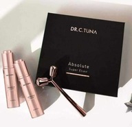 Suchy olejek Absolute Super Elixir 2x + masażer Farmasi zestaw