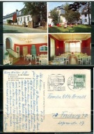 K22377)Niemcy: Bad Oeynhausen, Diaet-Kurheim An der Schweiz, wyslany 1969