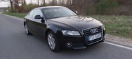 Audi A5 coupe 2,0TDI 170KM 2009r 164000 km Europa skóra zarejestrowany