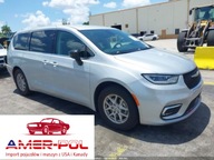 Chrysler Pacifica Touring L 2024, 3.6L V6 287KM, FWD, od ubezpieczalni 3.6