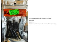 11x3,5 mm mini jack 4 bieguny 14mm czarny nr.4