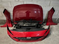 KOMPLETNY PRZÓD ZDERZAK BŁOTNIKI MASKA LAMPY CHŁODNICE HYUNDAI I30 N LIFT