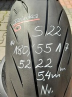 Bridgestone Battlax S22 180/55/17