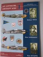 ASY LOTNICTWA AIRCRAFT ACES cz 1+2 KAGERO Marek J. Murawski